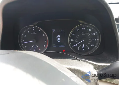 2018 Hyundai Elantra Sel из США, поврежденный, VIN 5NPD84LF3JH235689